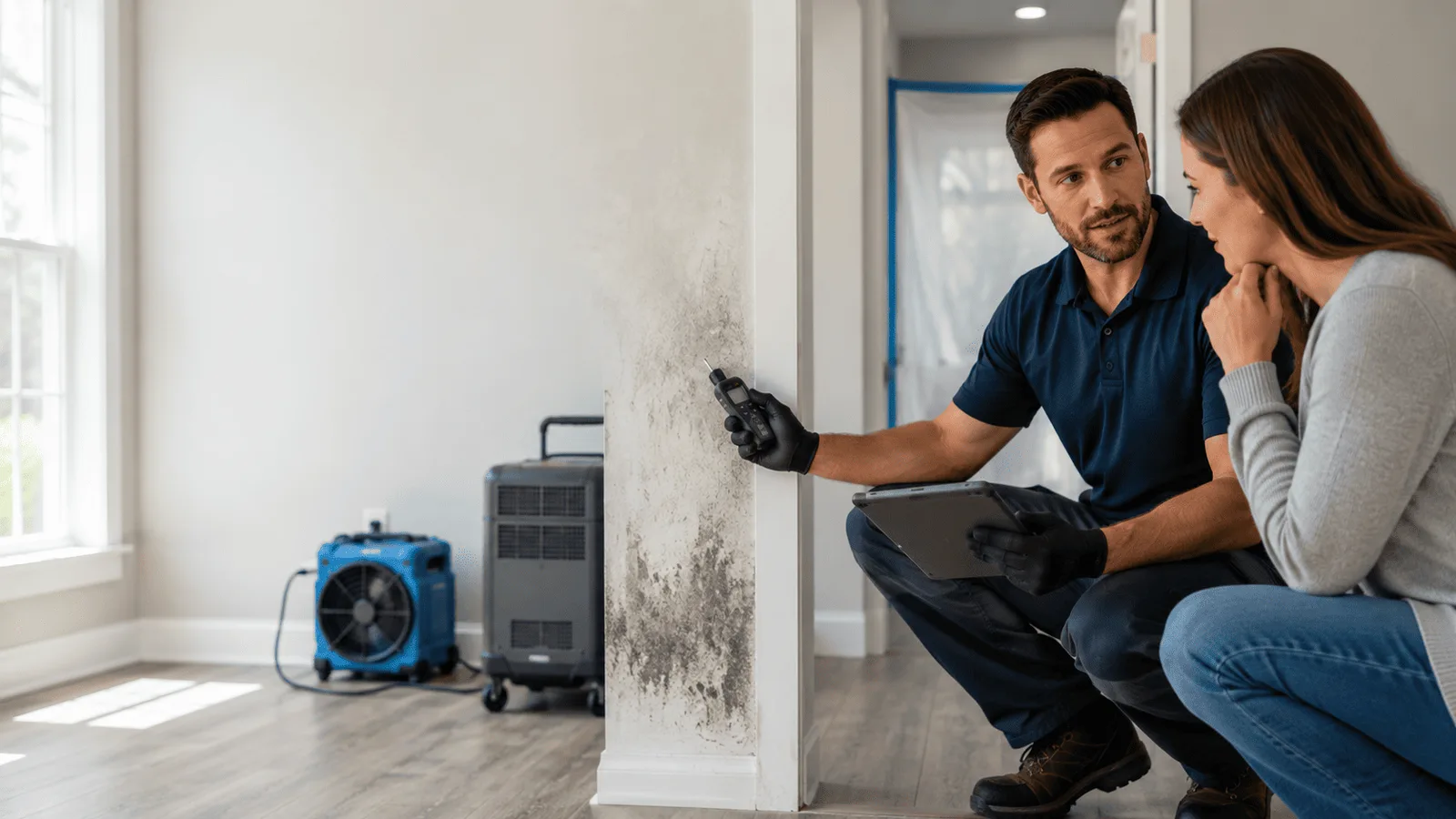 Mold Inspection Fort Knox, KY FAQs
